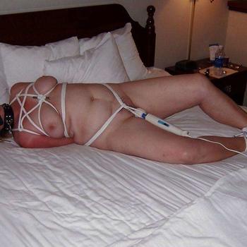 Knoten Hanni aus Marburg, 50 Jahre alt