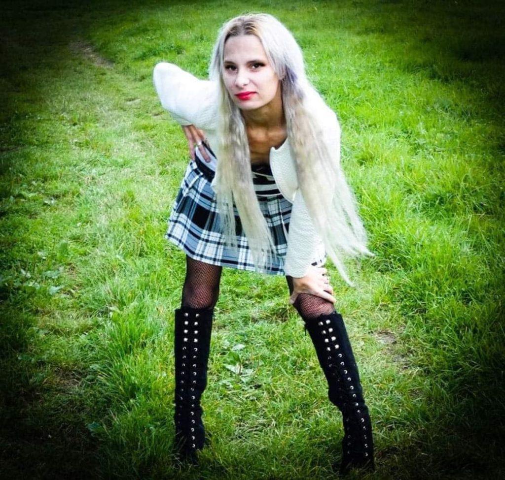 Heisses unanständiges Mädchen aus Nordhorn, 37 Jahre alt