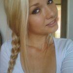 Blondine für dich aus Neumünster, 35 Jahre alt