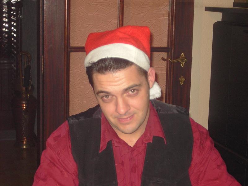 Mitch aus Cottbus, 34 Jahre alt