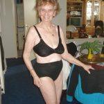 Göttin aus Wilhelmshaven, 76 Jahre alt