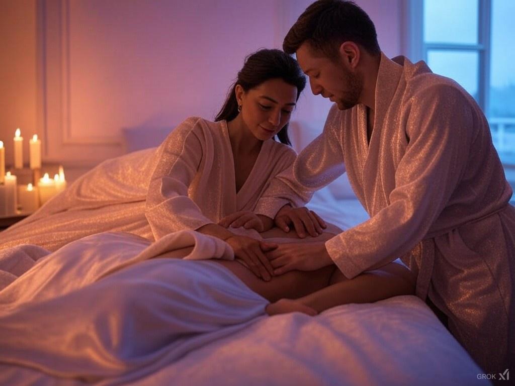 Erotische Massage in Magdeburg – Sinnliche Entspannung erleben