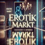 Erotik Markt – Schnell und einfach echte Kontakte finden DALL·E 2025-02-16 13.58.13 – A stylish and modern digital artwork representing the concept of ‚Erotik Markt‘. The image features a luxurious, neon-lit atmosphere with a subtle, se