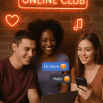 Willkommen in deiner Joyclub – wo Lust keine Grenzen kennt