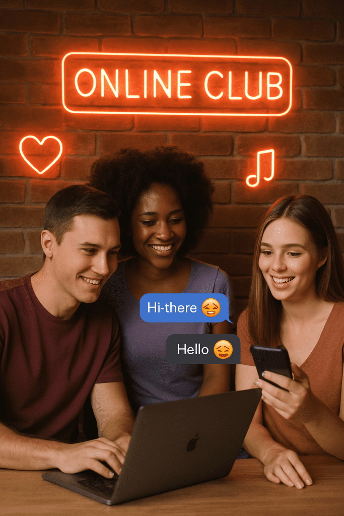 Willkommen in deiner Joyclub – wo Lust keine Grenzen kennt